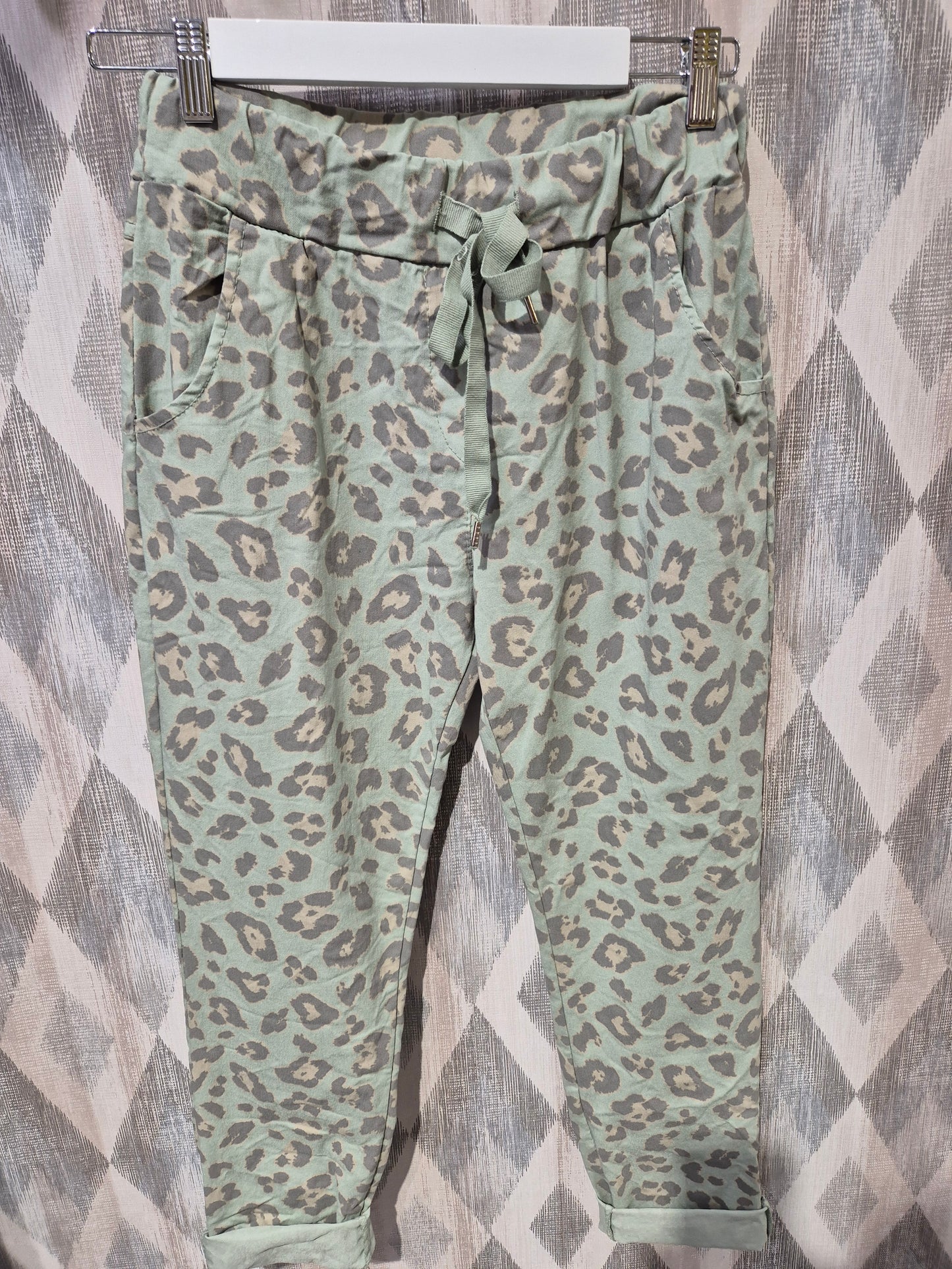 Pantalón print