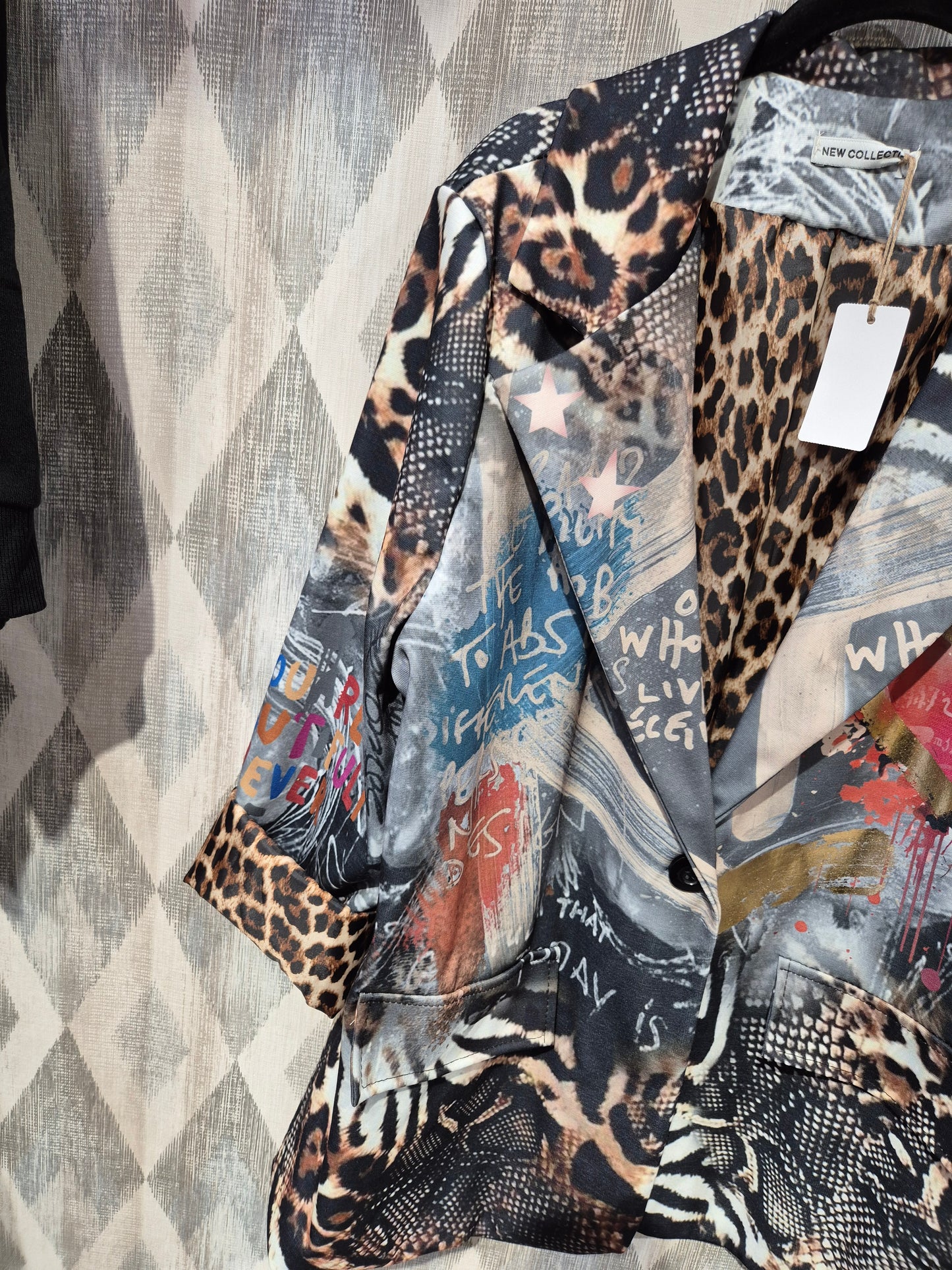 Blazer Frida