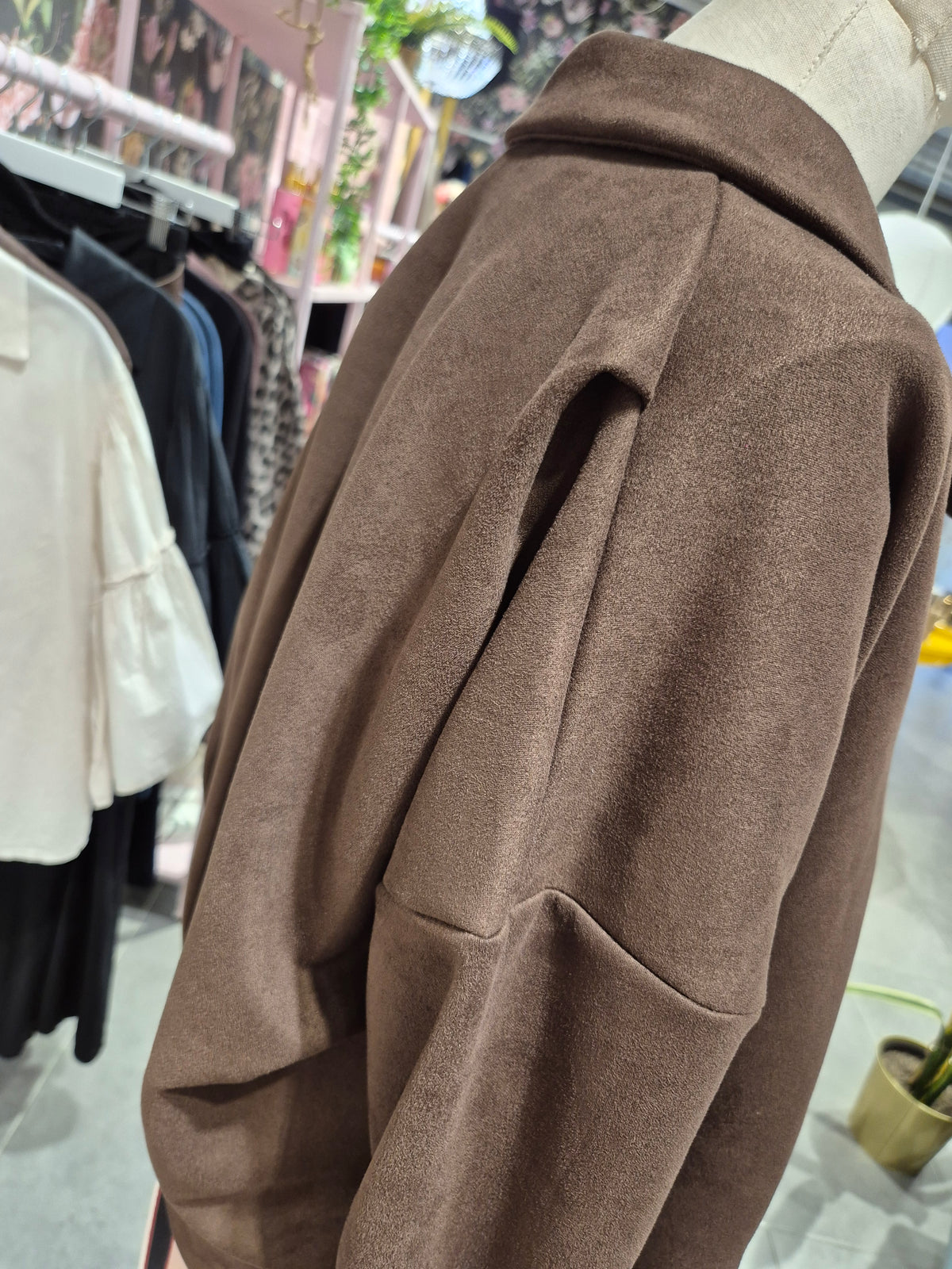 Chaqueta bomber