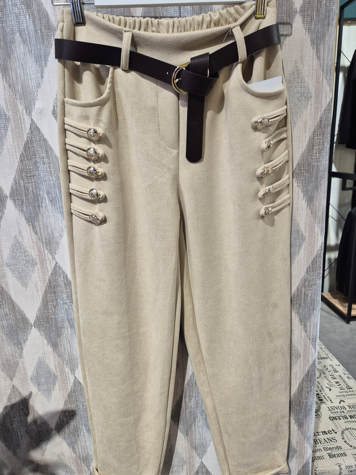 Pantalón napoleón