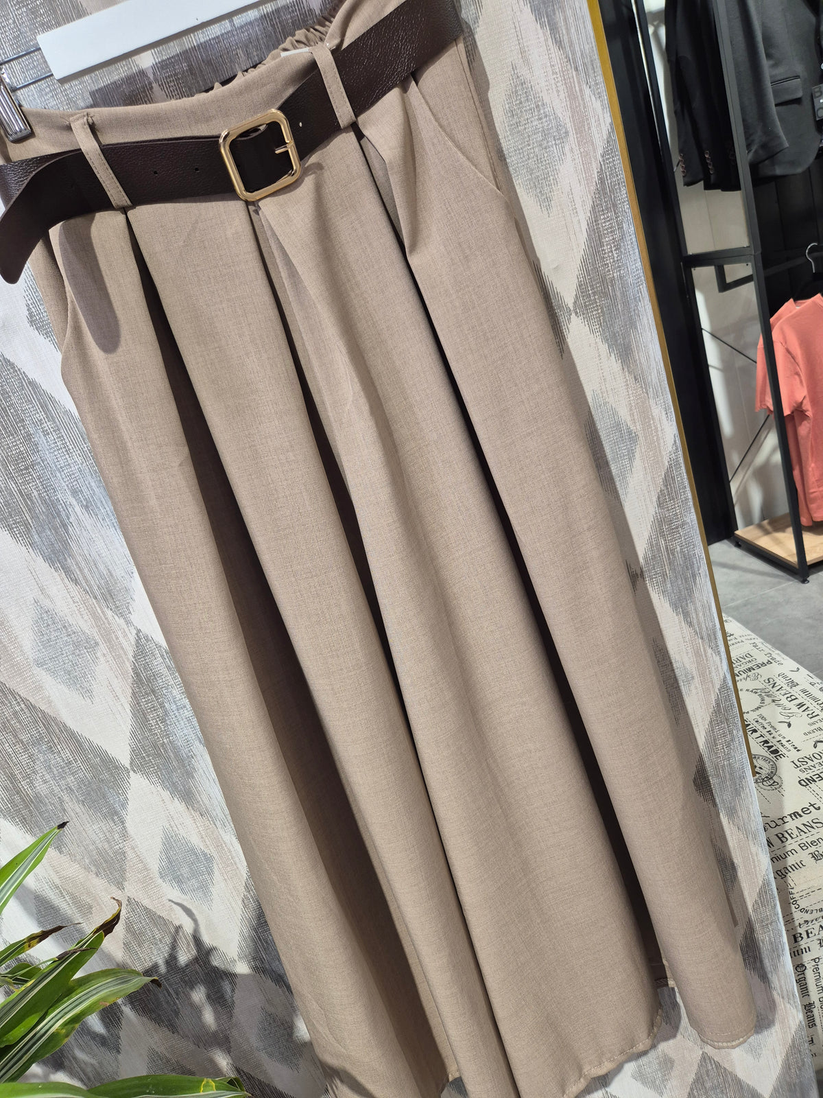 Pantalón palazzo