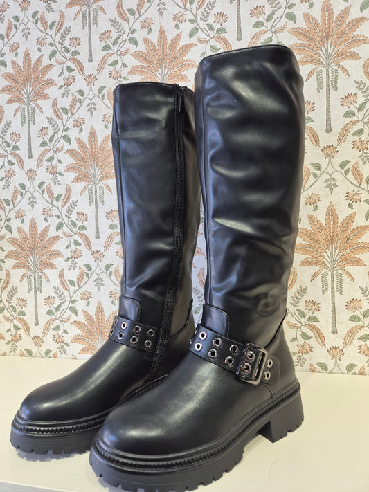 Bota biker