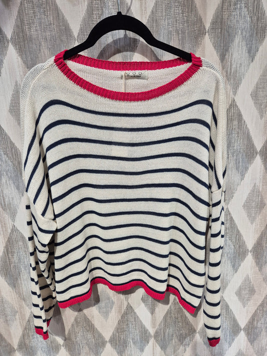 Jersey rayas