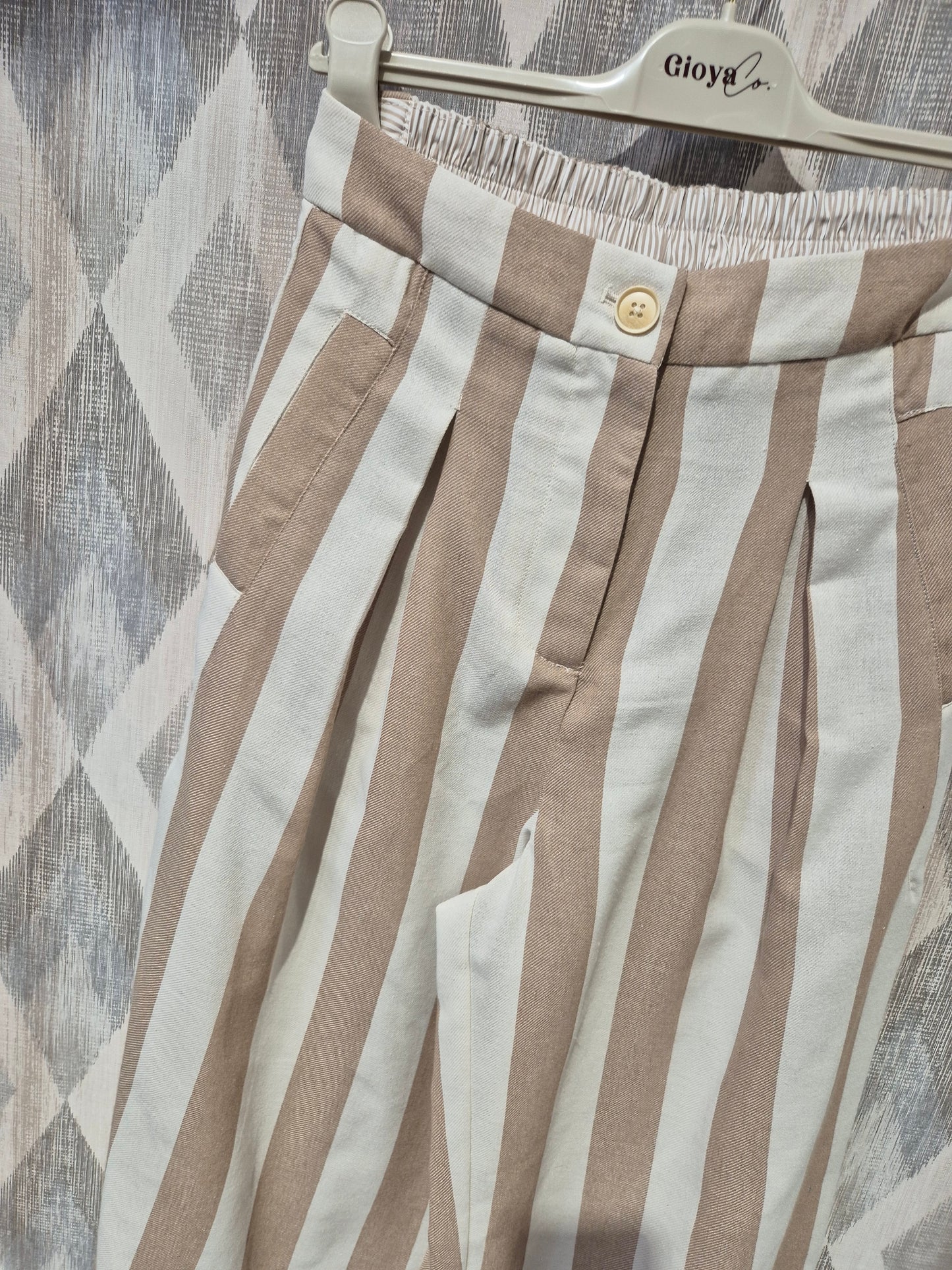 Pantalón rayas