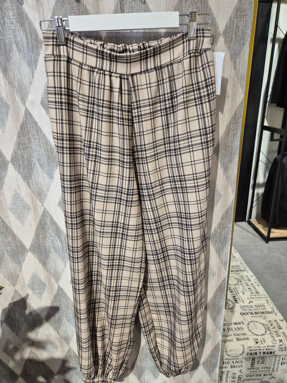 Pantalón bombacho