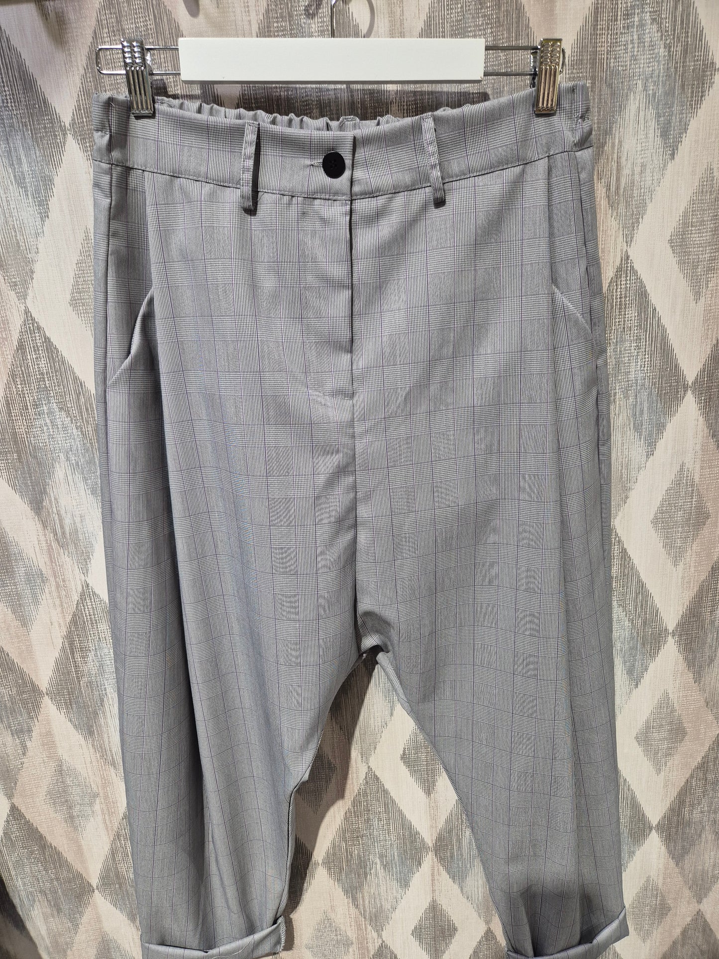Baggy cuadros
