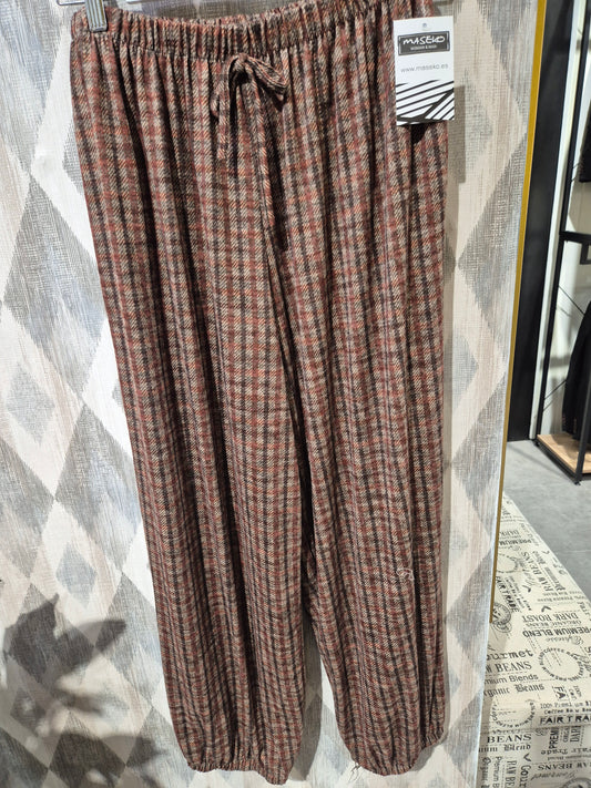 Pantalón bombacho