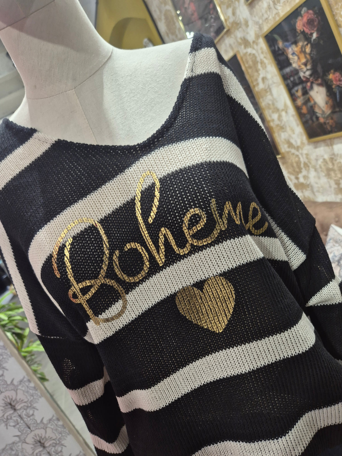 Jersey boheme
