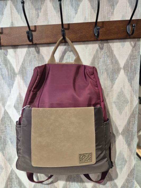 Mochila antirobo