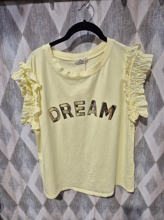 Camiseta Dream