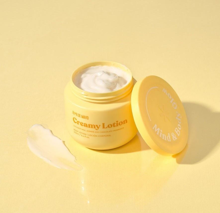LOCIÓN CORPORAL CREAMY 250ML