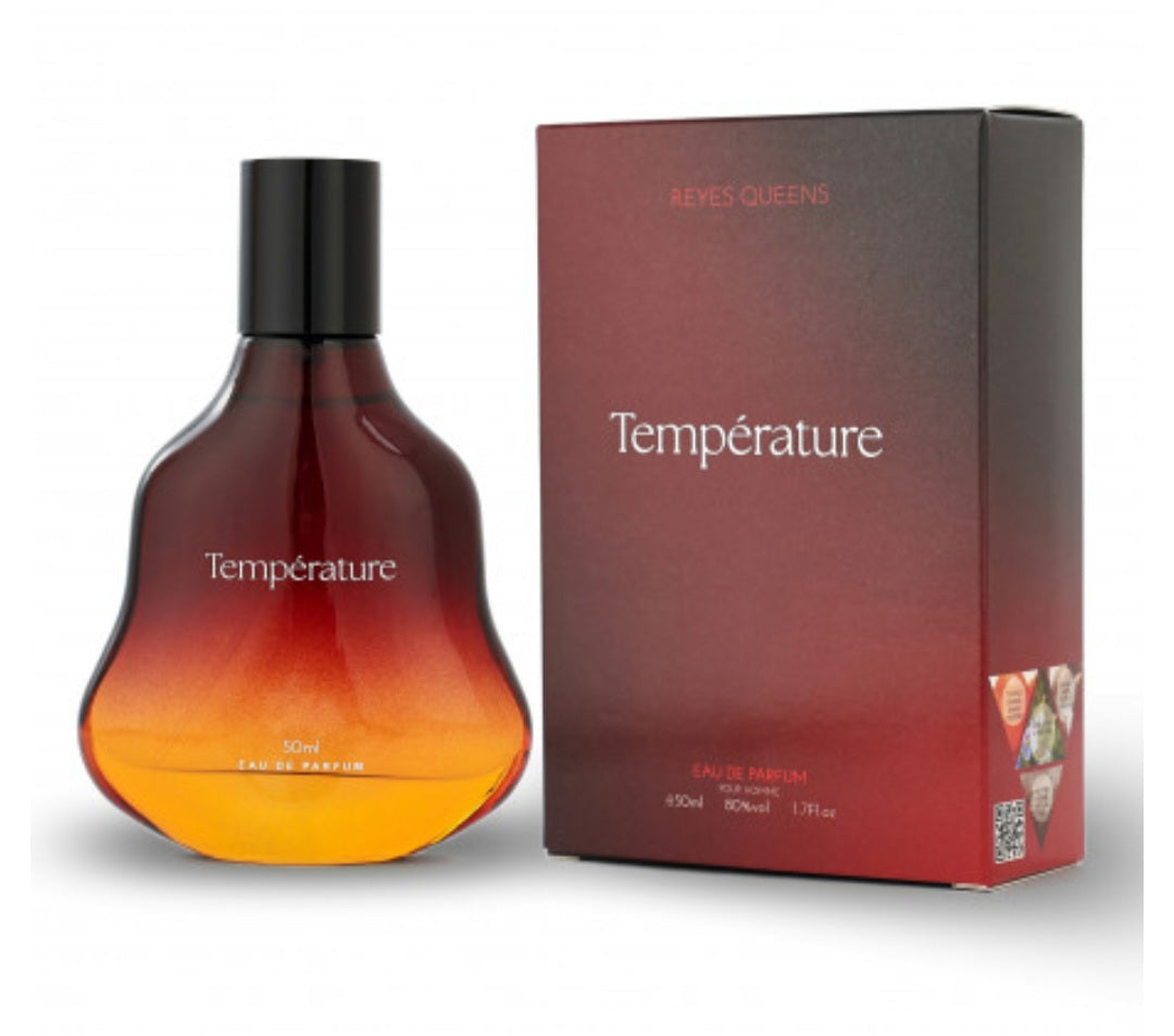 Perfume Temperature