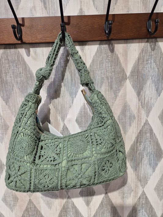 Bolso crochet