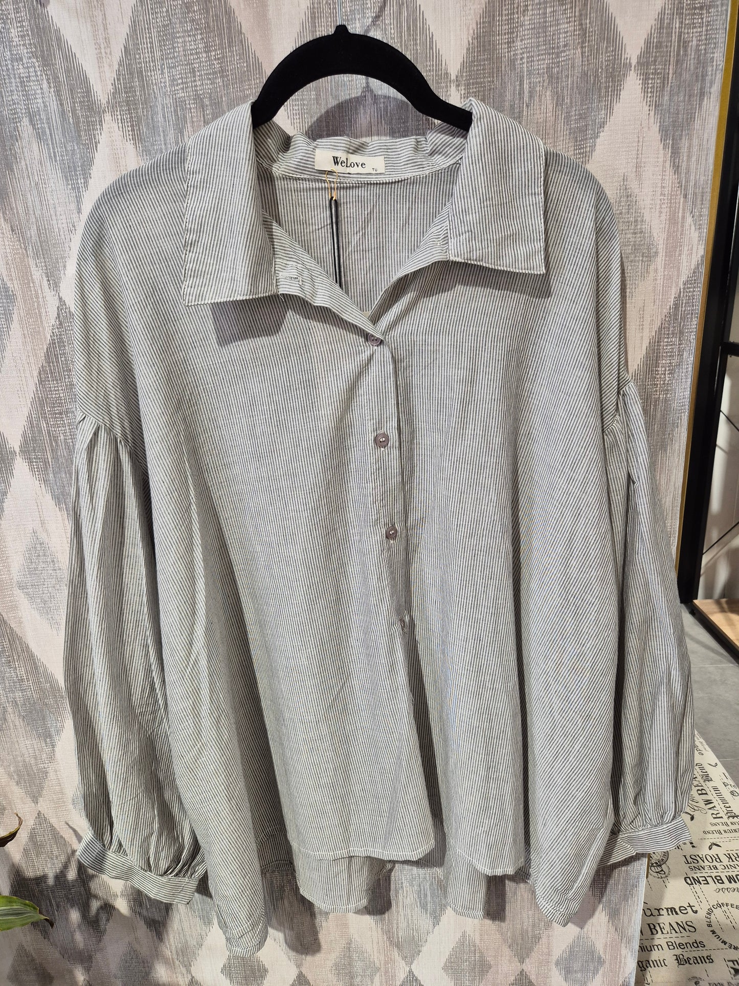 Camisa rayas