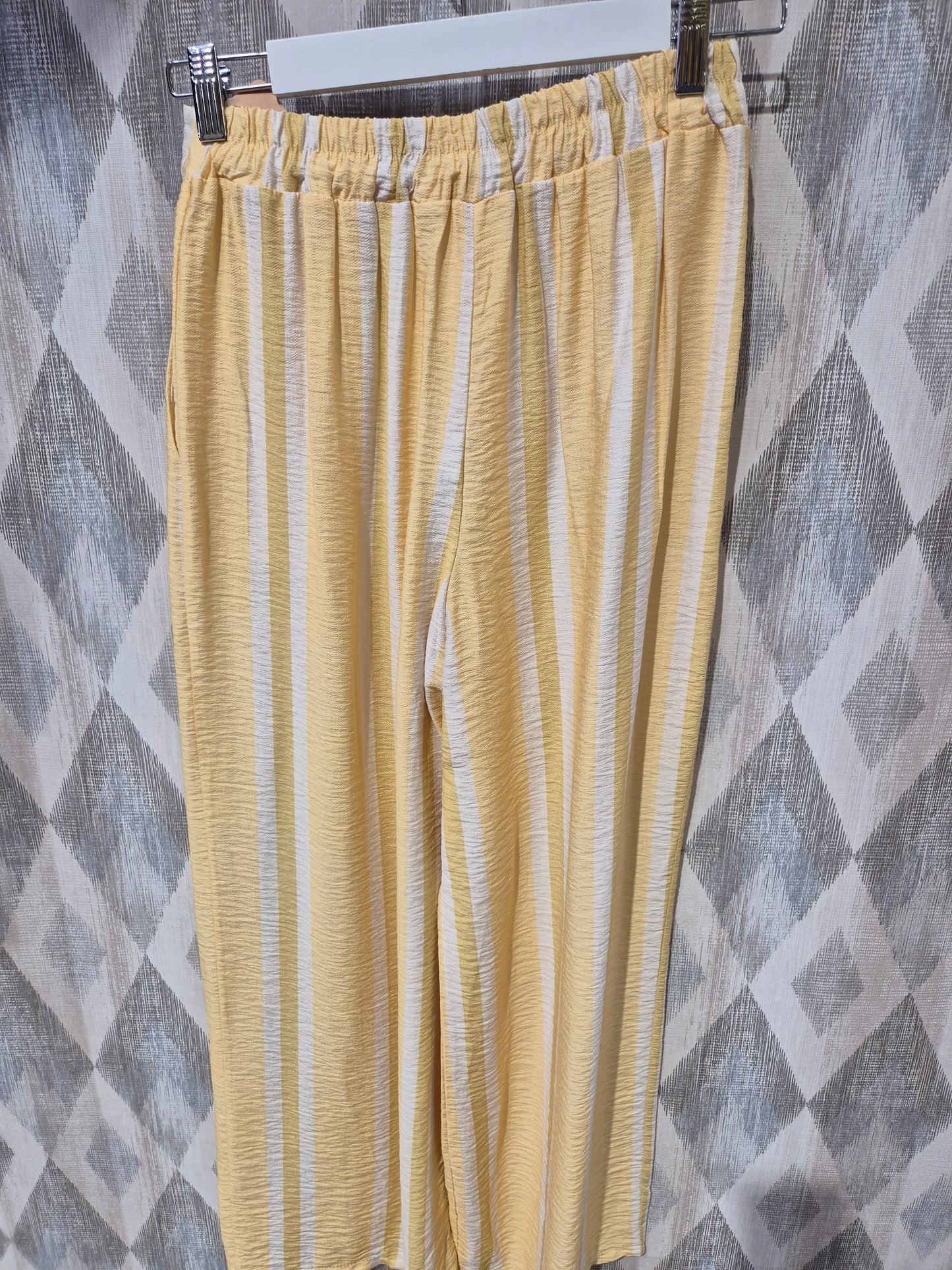 Pantalón rayas