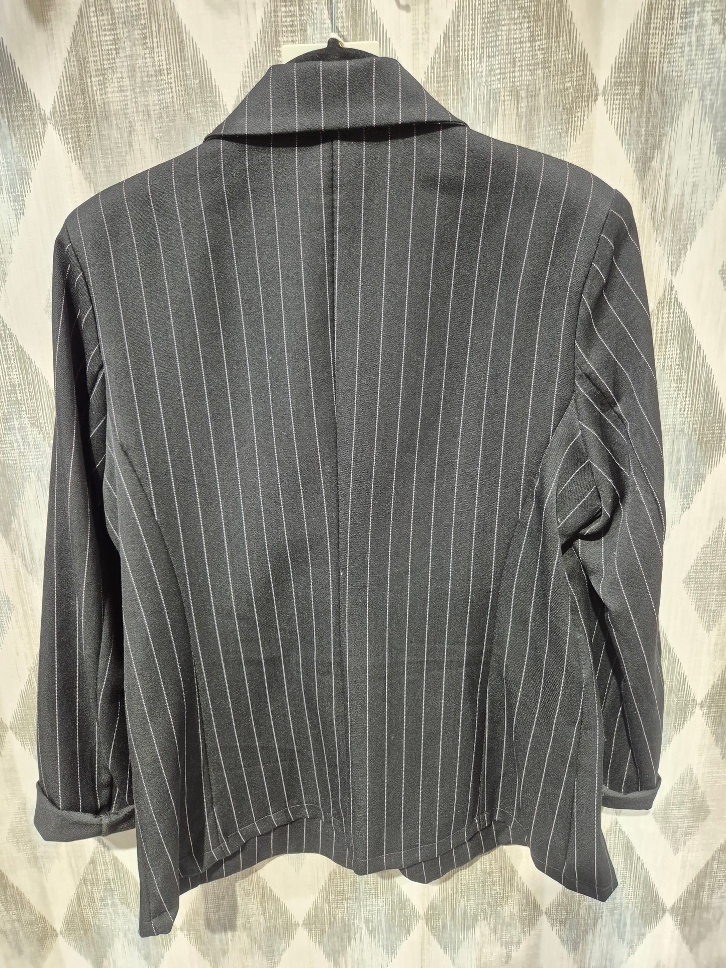 Blazer raya diplomática