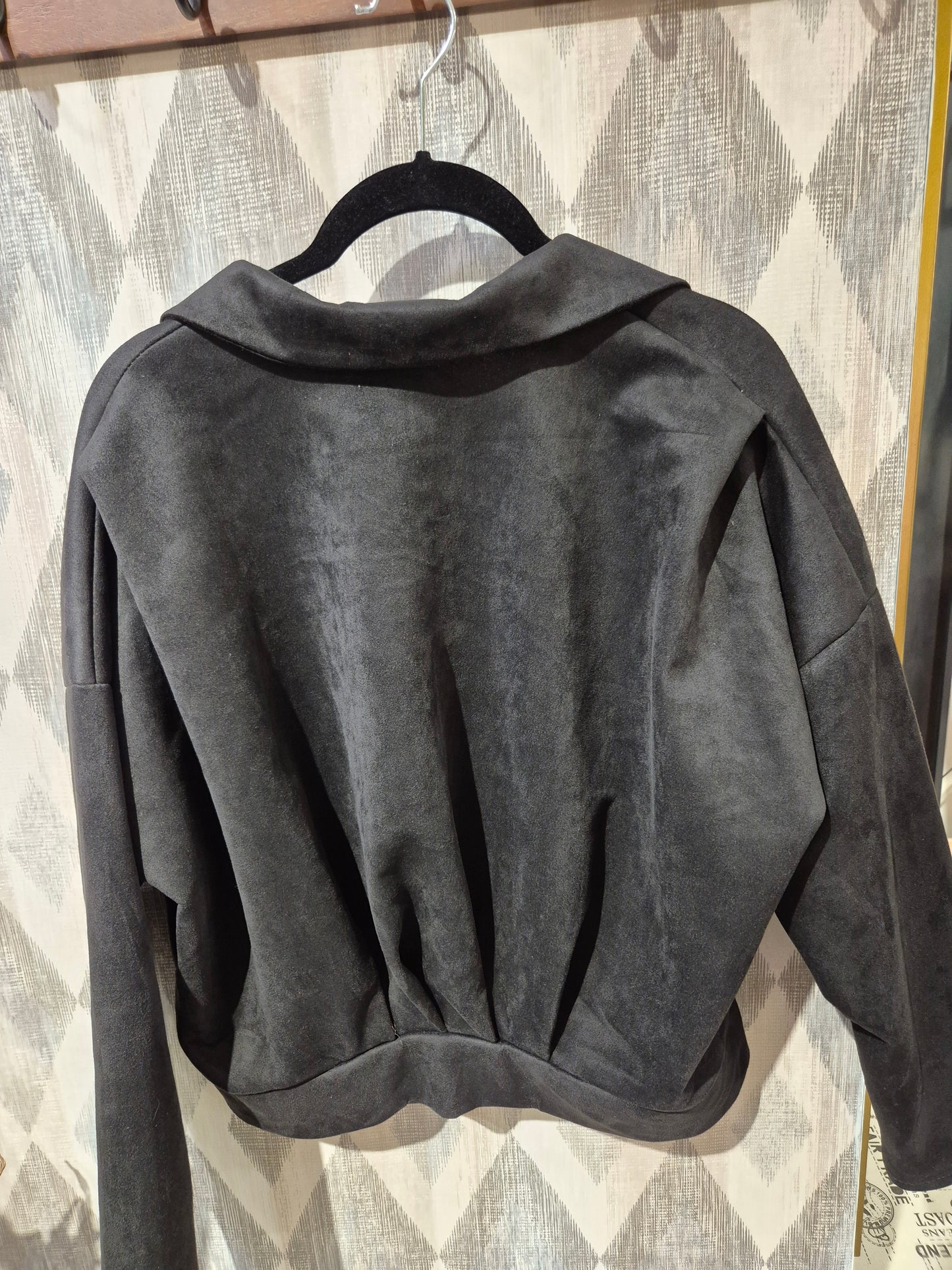 Chaqueta bomber