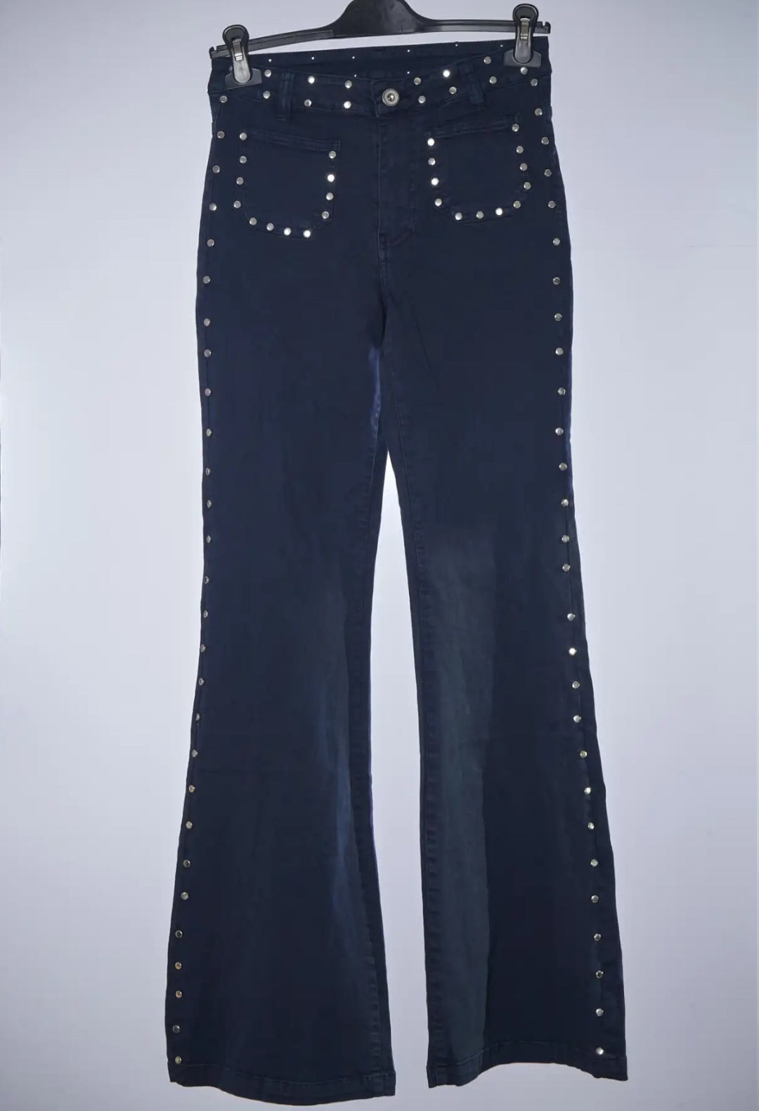 Jeans Estrella pink