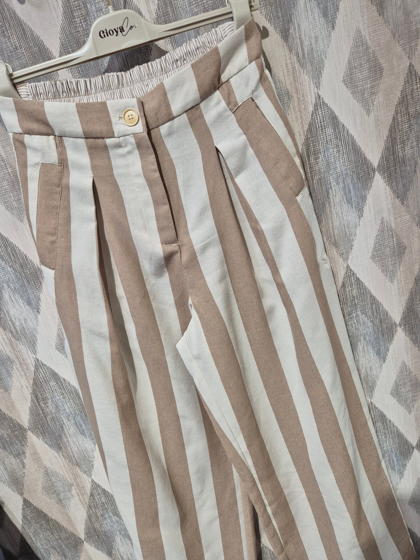 Pantalón rayas