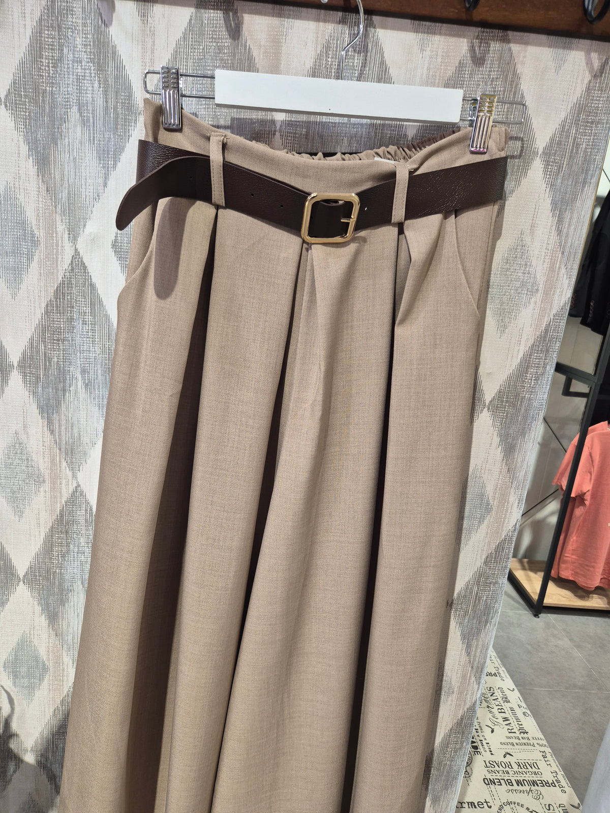 Pantalón palazzo