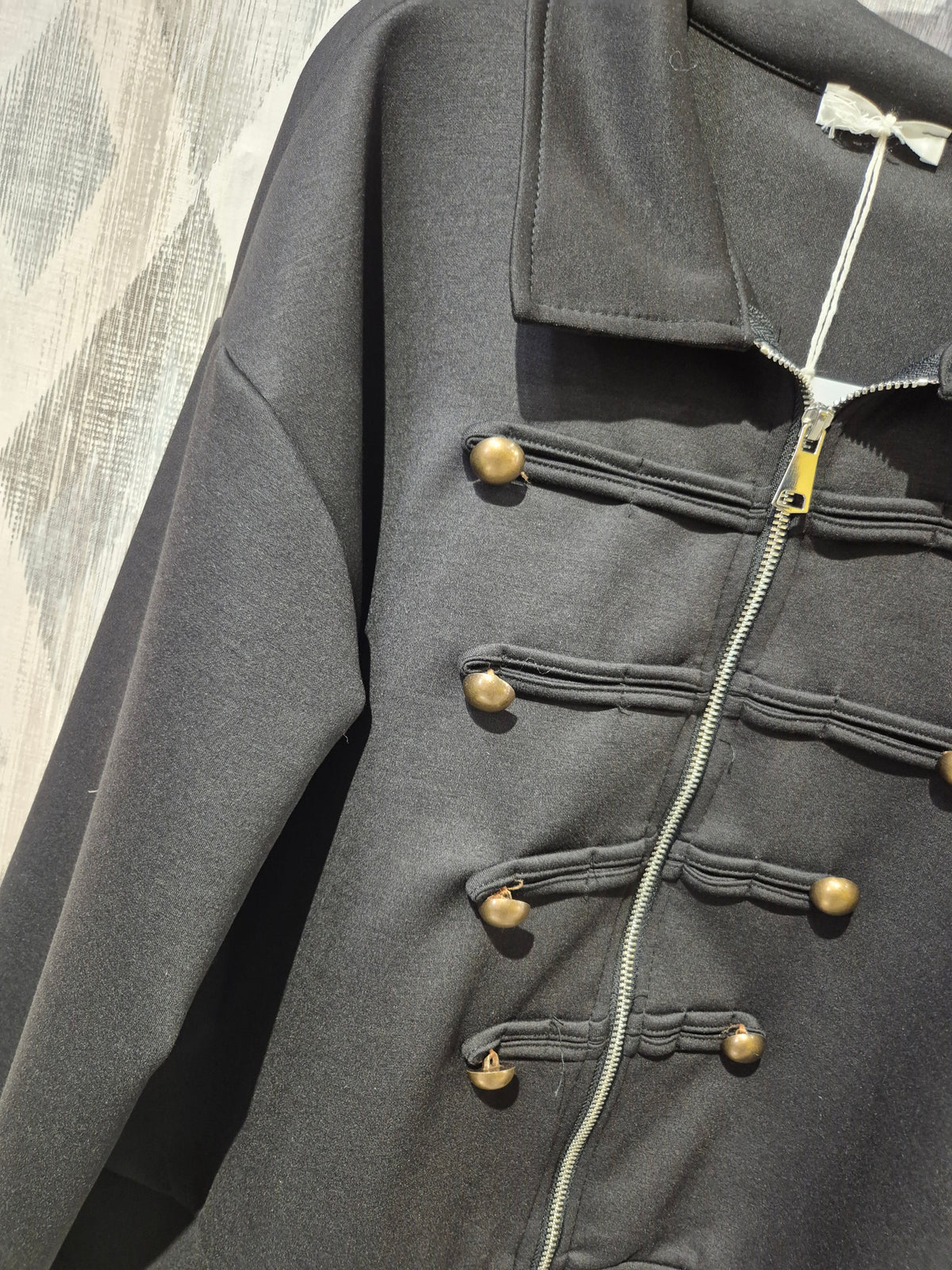 Chaqueta napoleón