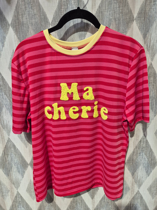 Camiseta cherie