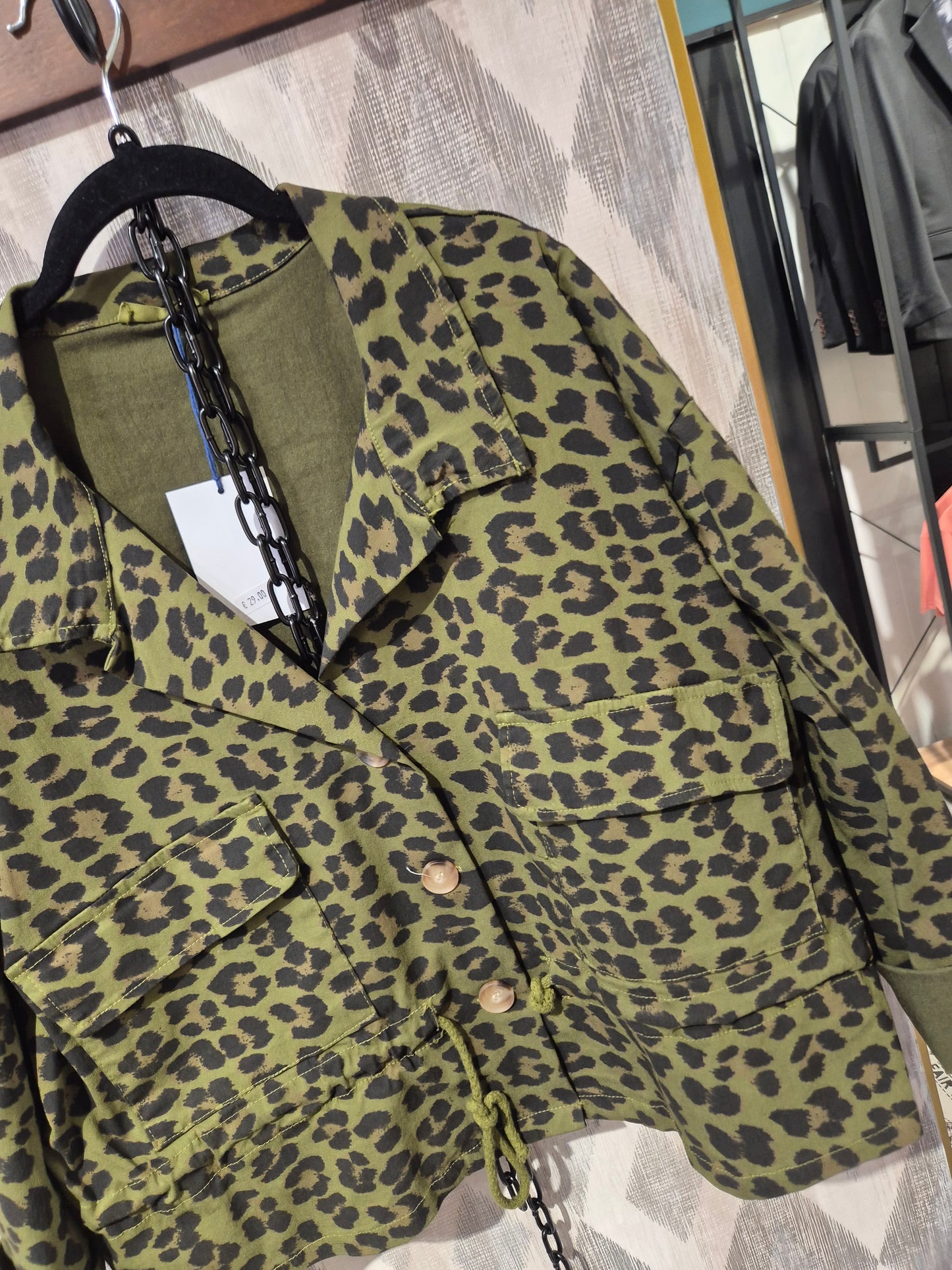 Chaqueta utility