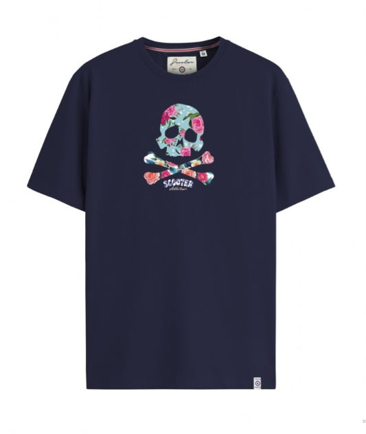Camiseta calavera