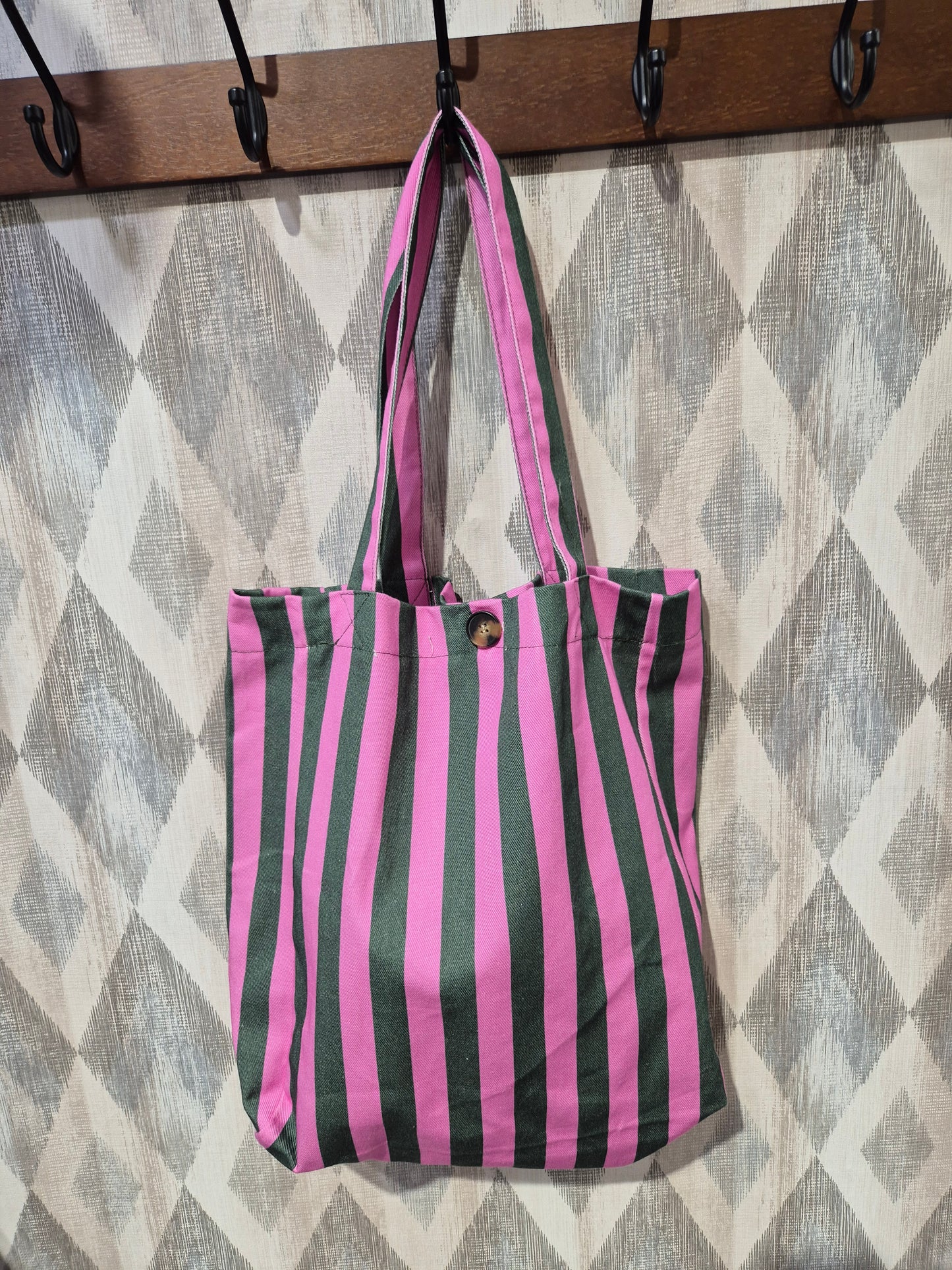 Bolsa de rayas