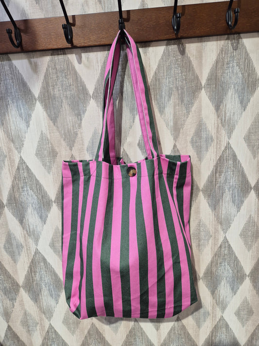 Bolsa de rayas