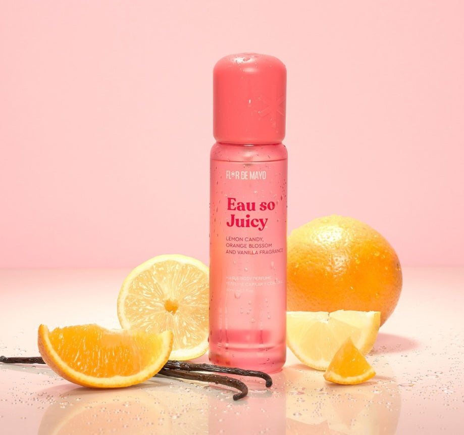 HAIR & BODY PERFUME JUICY 80ML