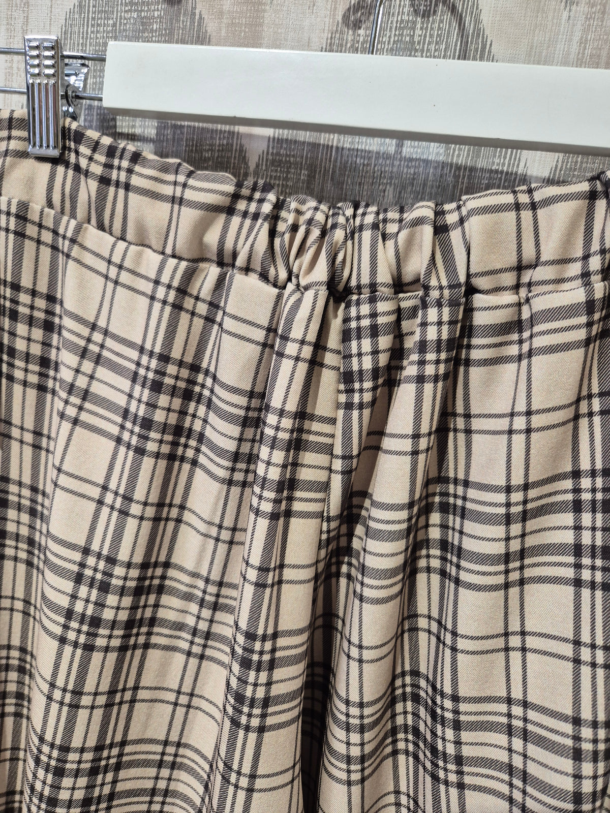 Pantalón bombacho