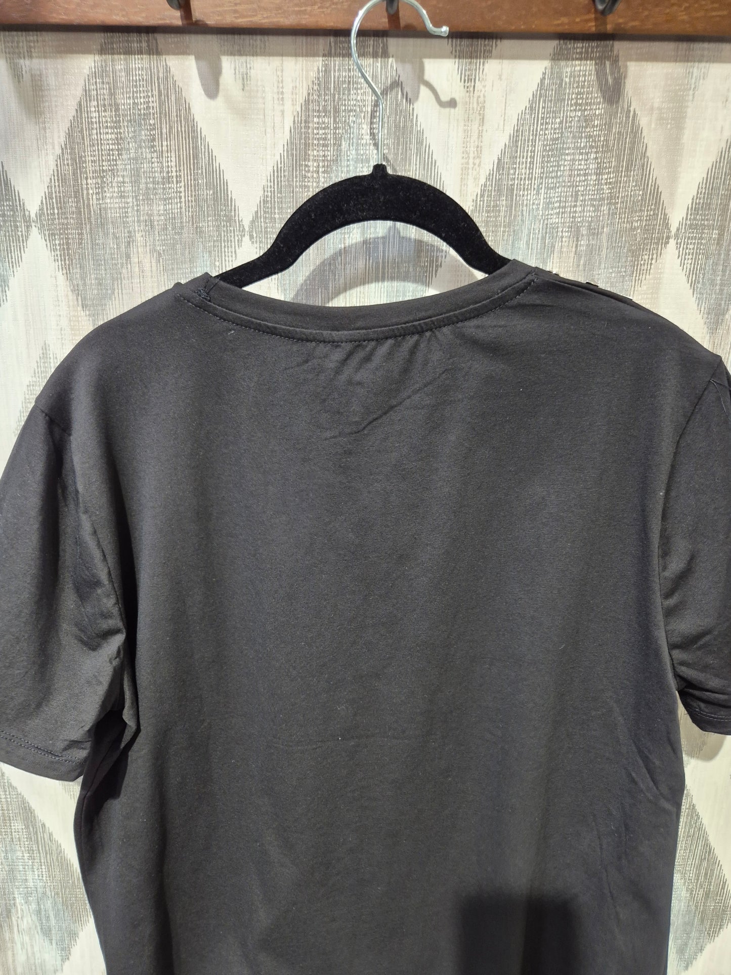 Camiseta tachas