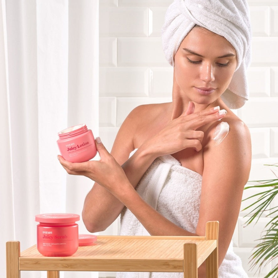 EXFOLIANTE CORPORAL JUICY 170ML (copia)