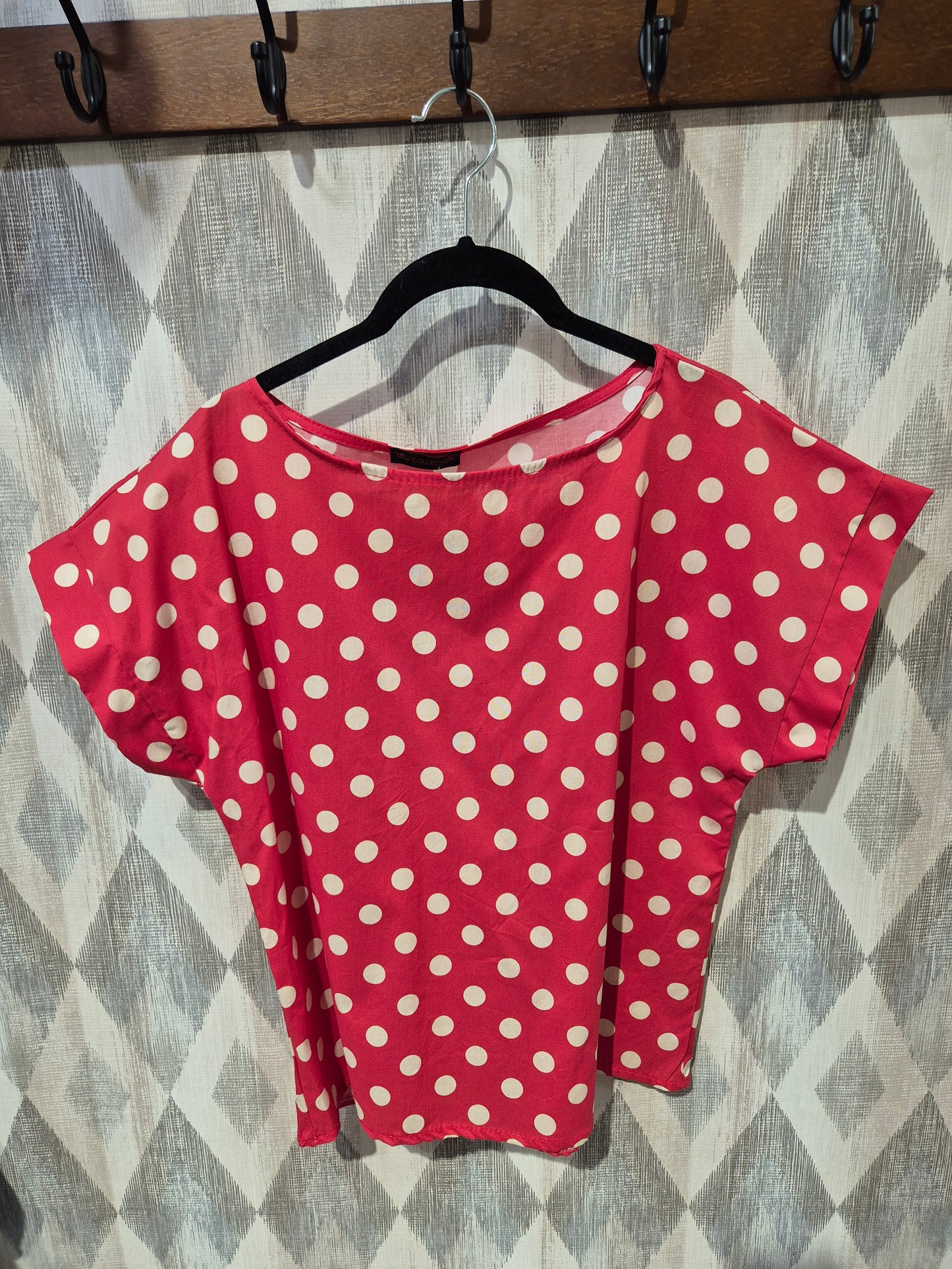 Camisa topos