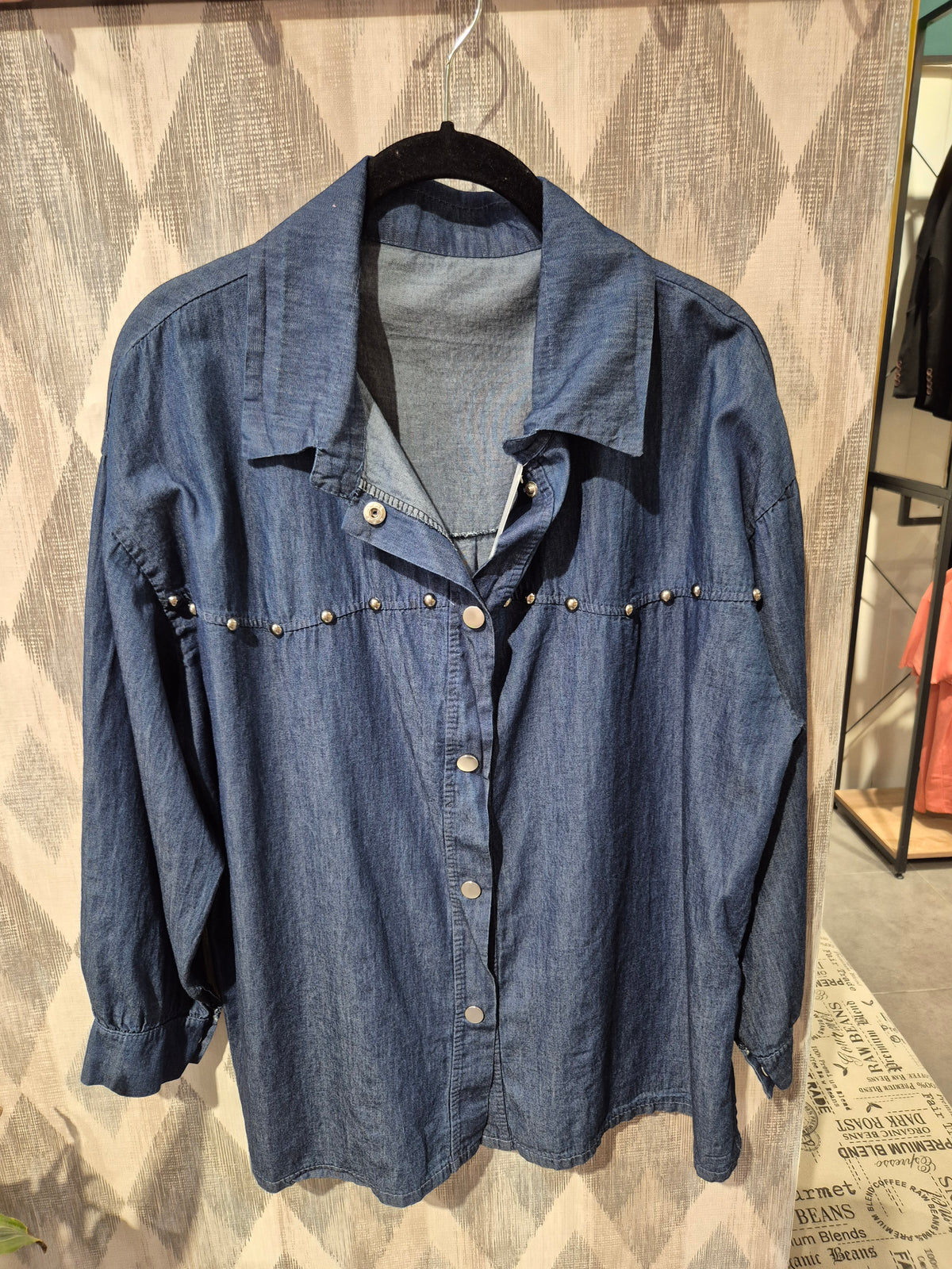 Camisa tejana
