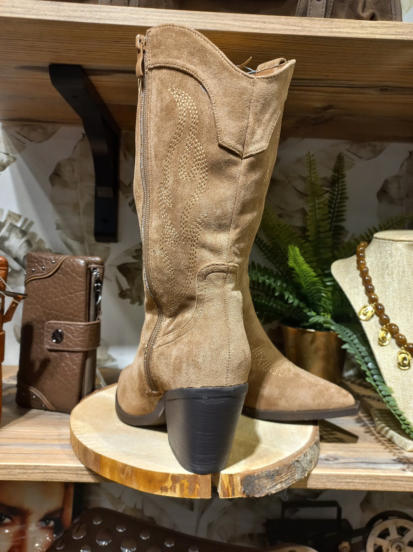 Bota Cowboy
