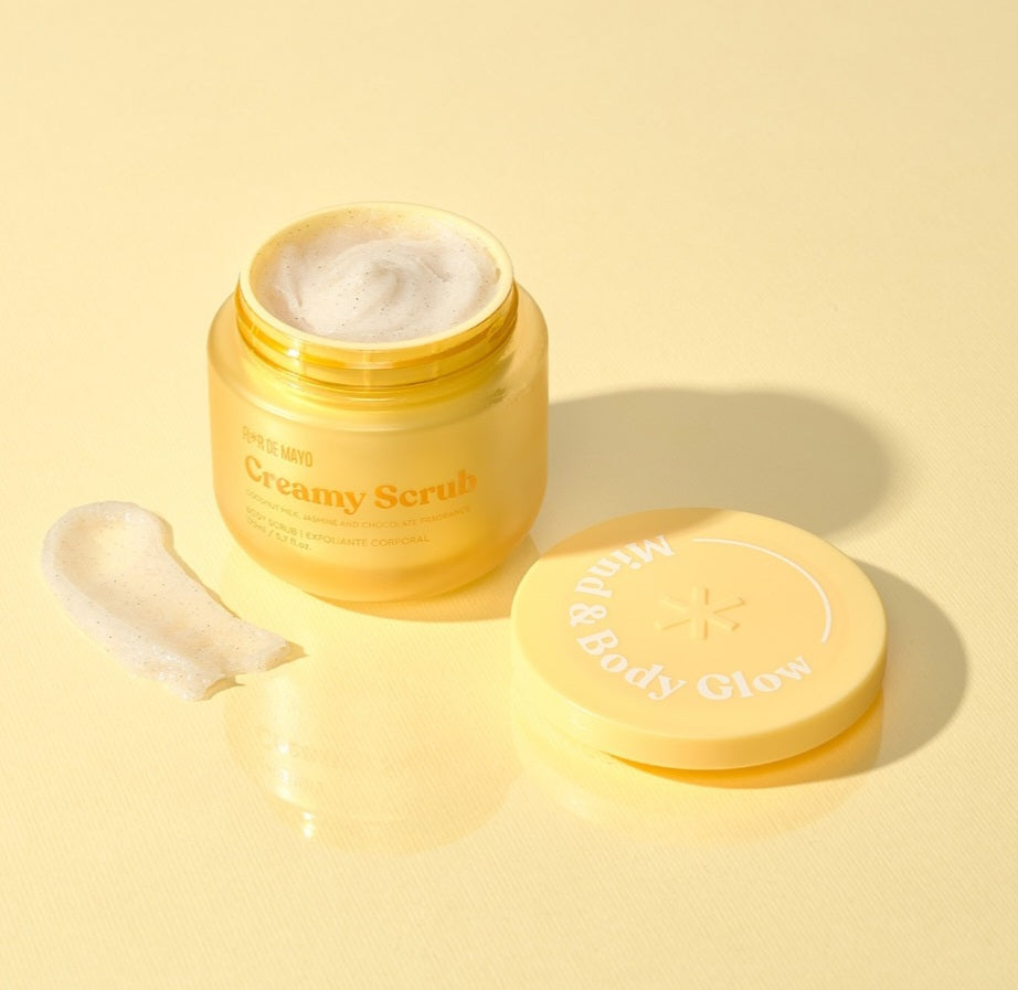 EXFOLIANTE CORPORAL CREAMY 170ML