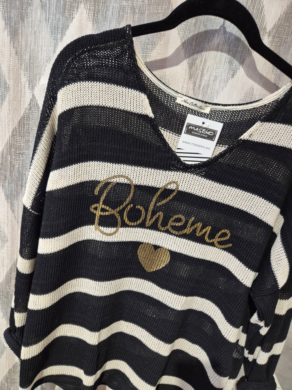 Jersey boheme