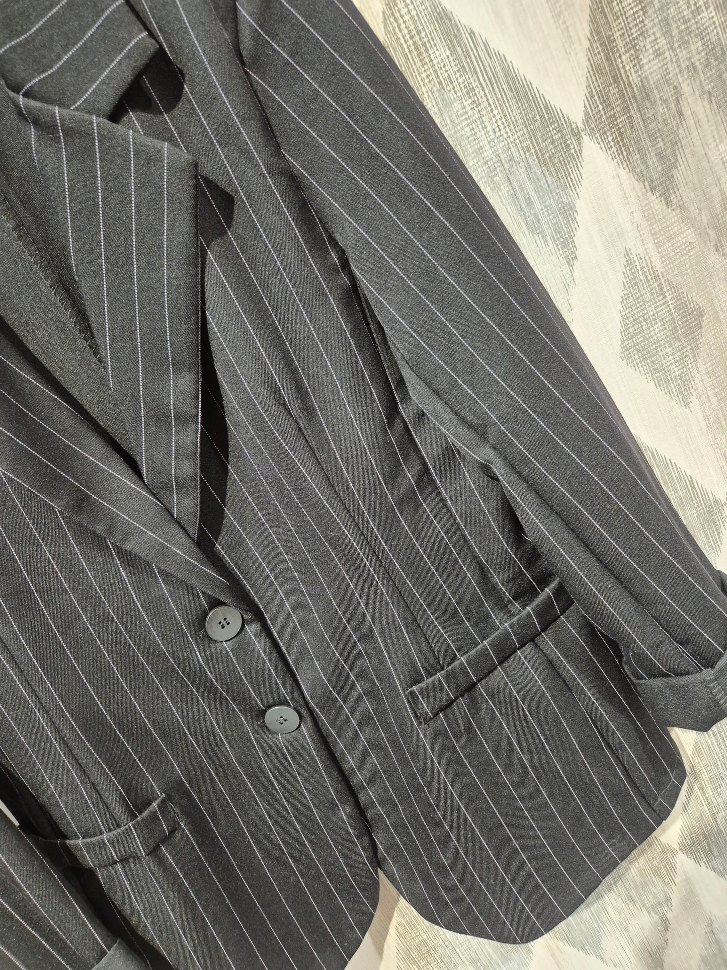 Blazer raya diplomática