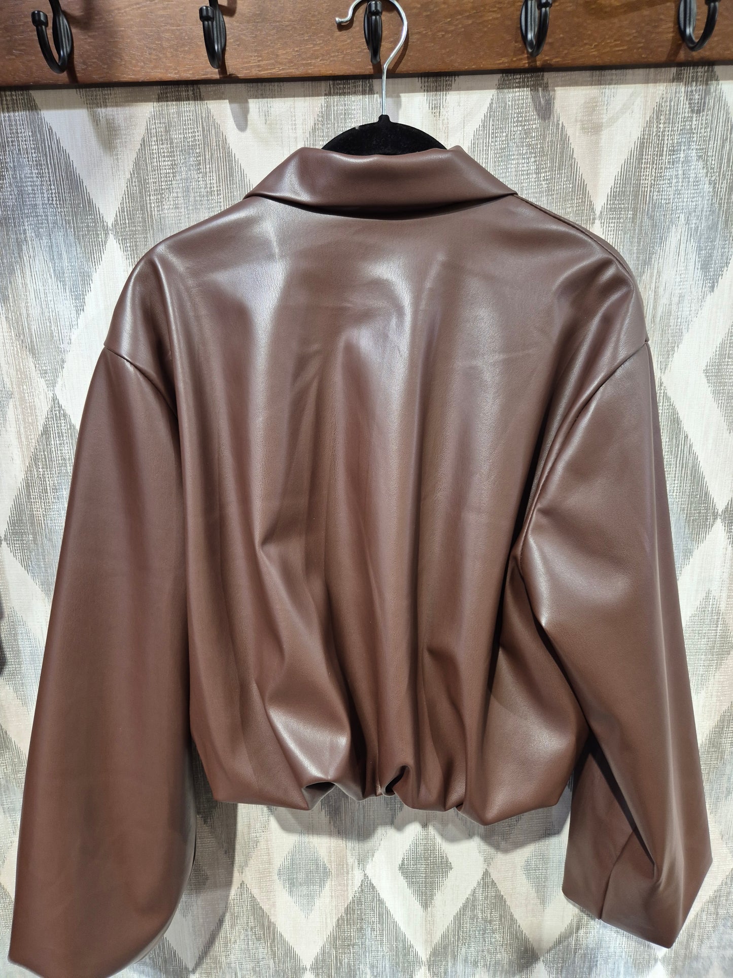 Chaqueta bomber