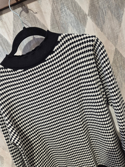 Jersey pata de gallo