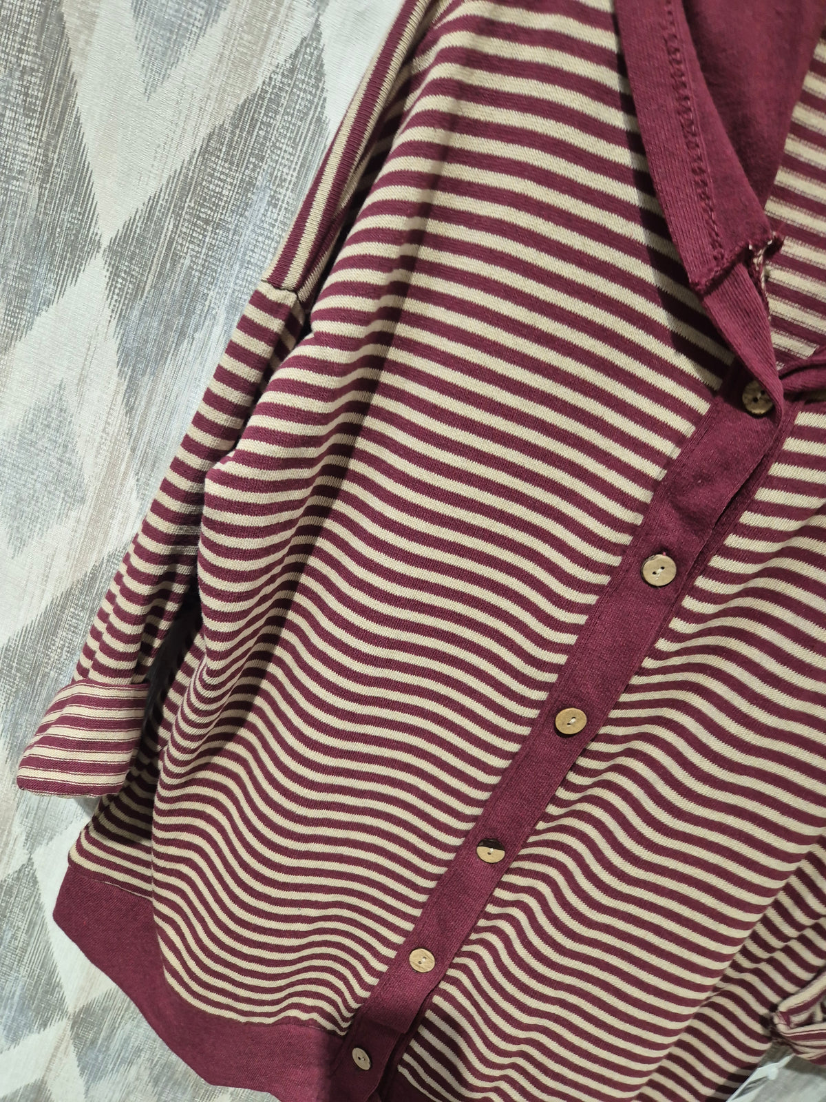 Chaqueta rayas