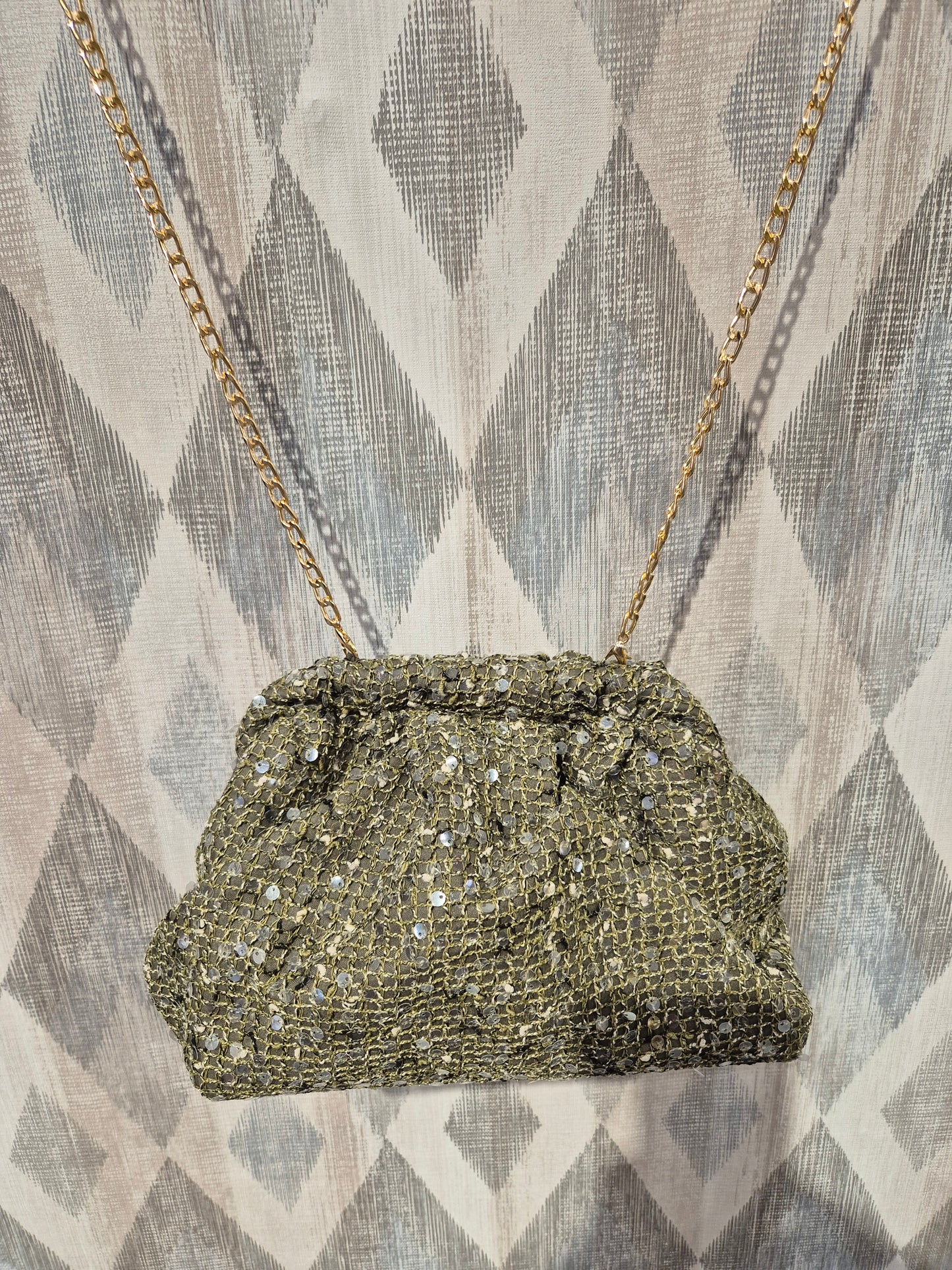 Bolso brillo