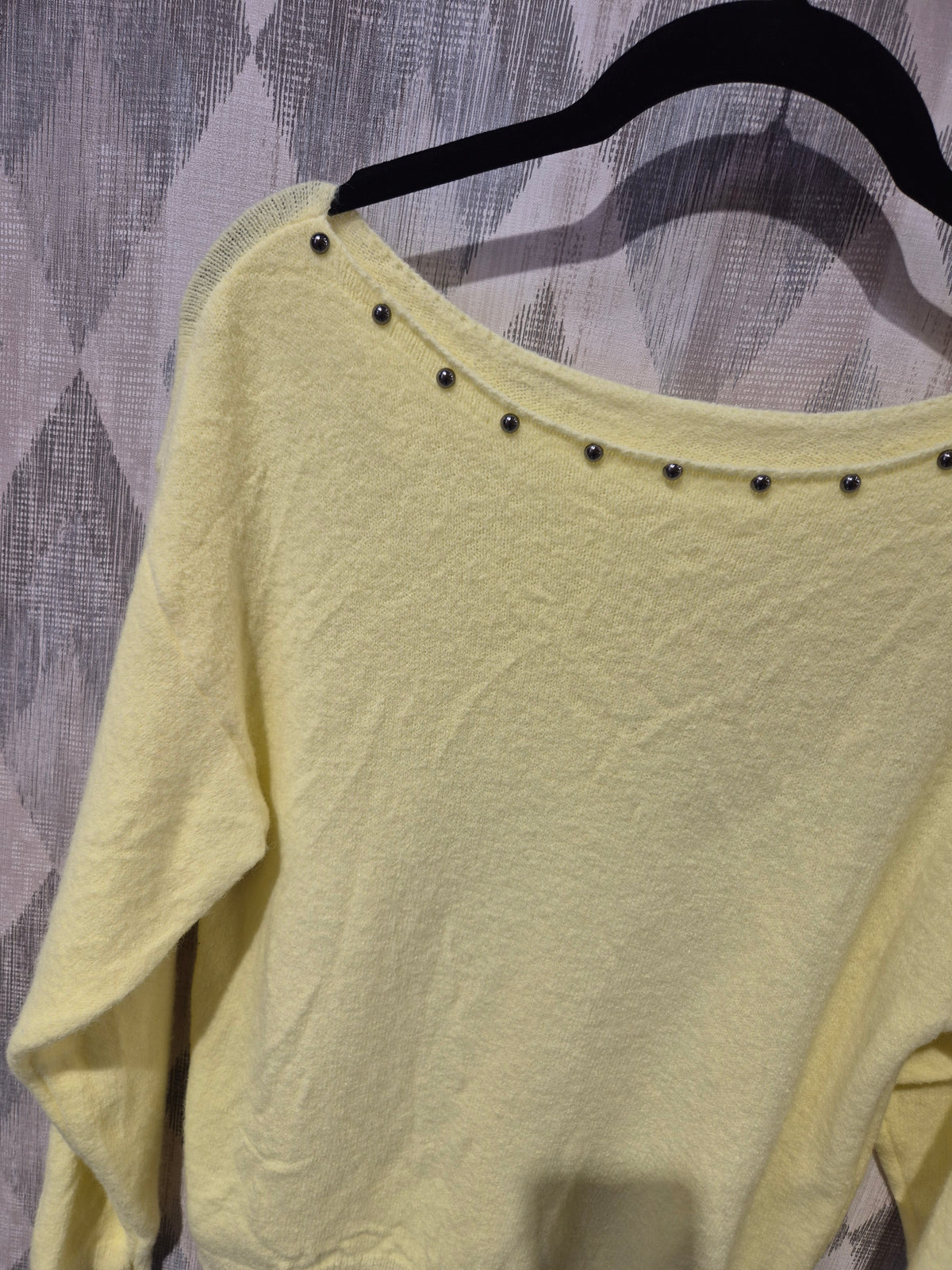 Jersey tachas