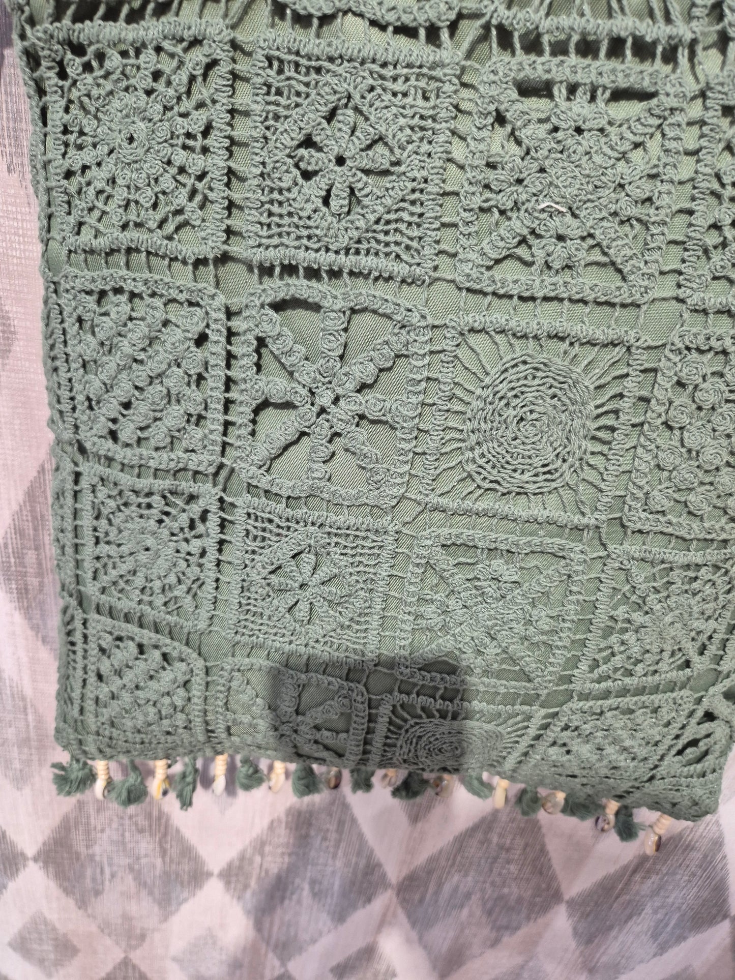 Bolso crochet