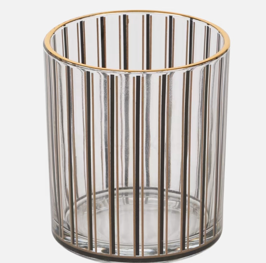 Vaso decorado