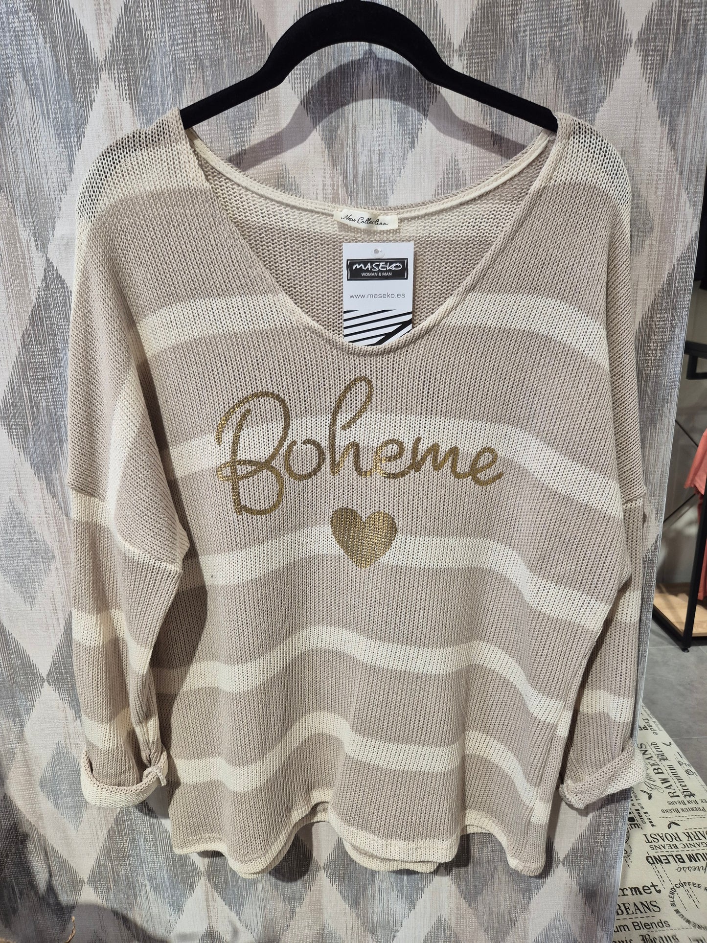 Jersey boheme