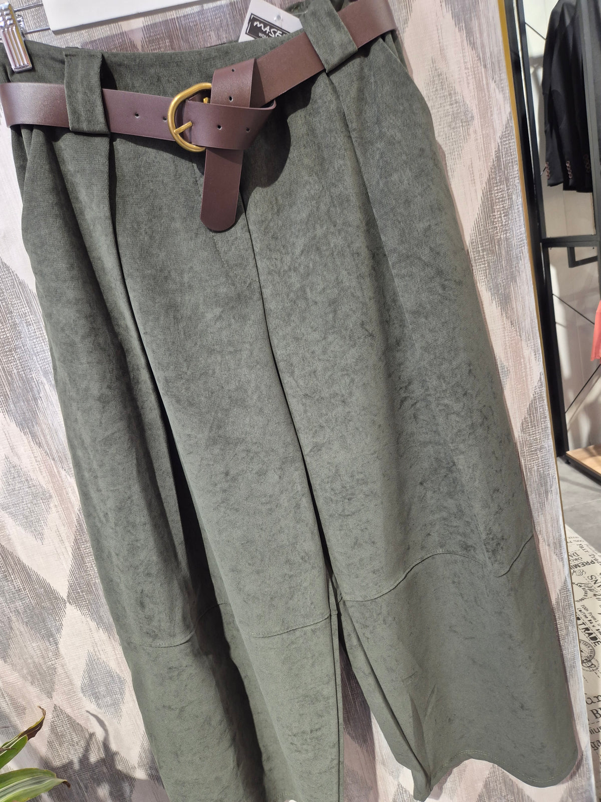 Pantalón culotte