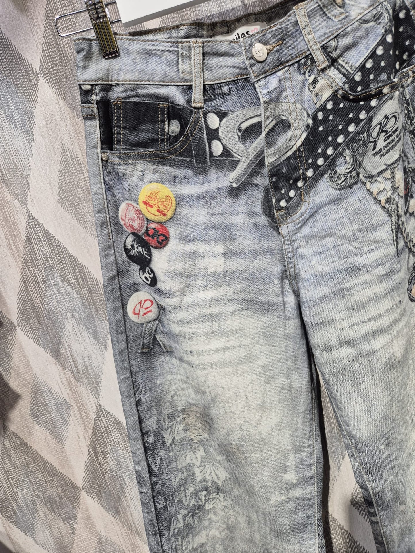 Jeans Wide leg Revel